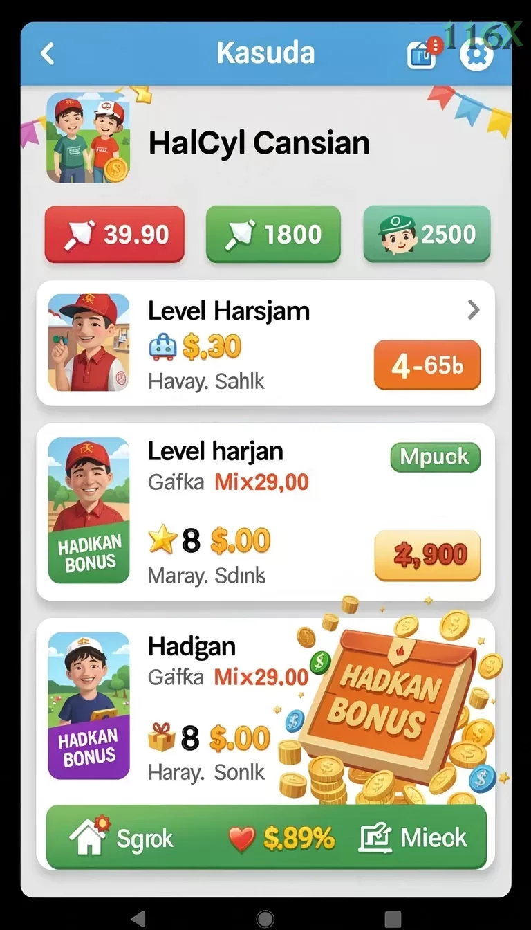 Cuplikan layar CINEMA77 — halaman utama